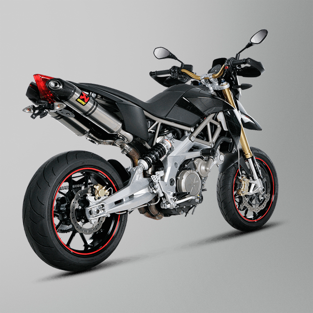 Akrapovič Slip-On Line Silencer Titanium