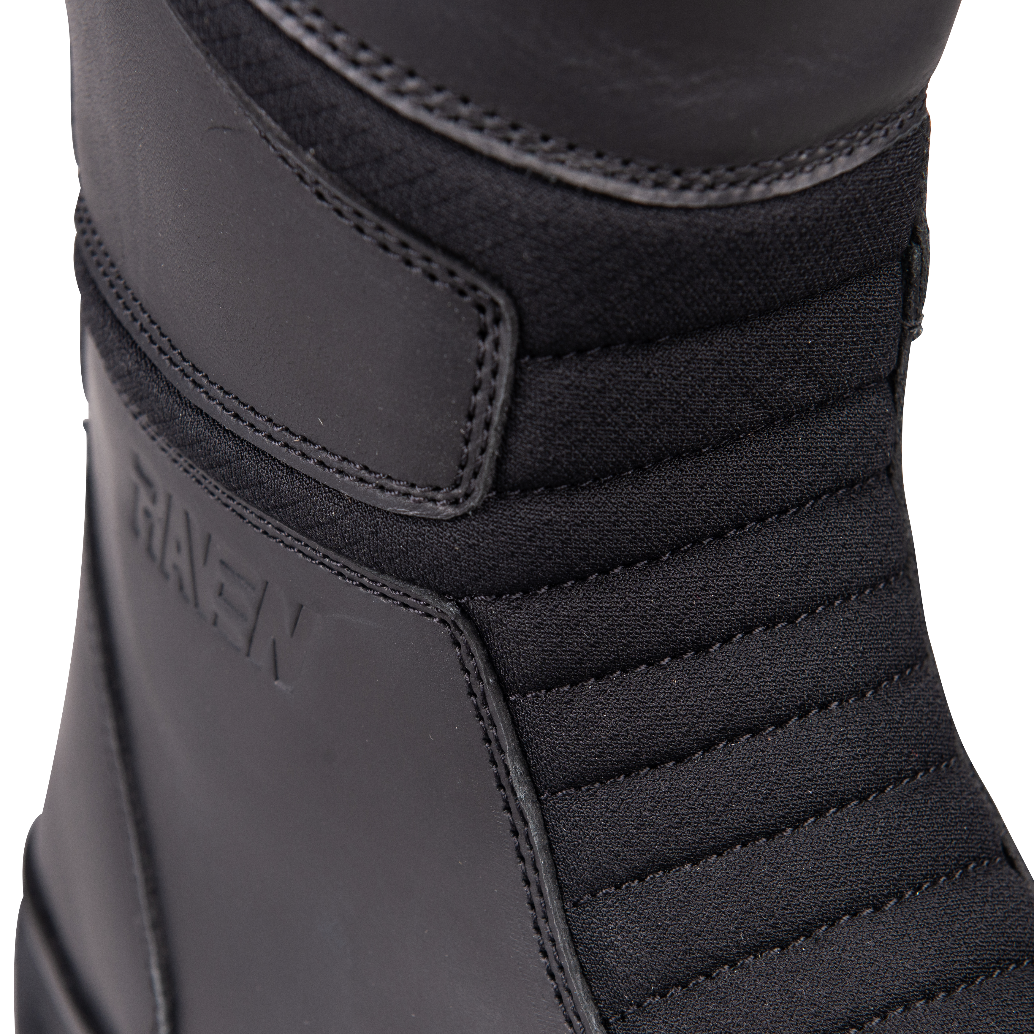 Raven Danube Leather WP MC Boots