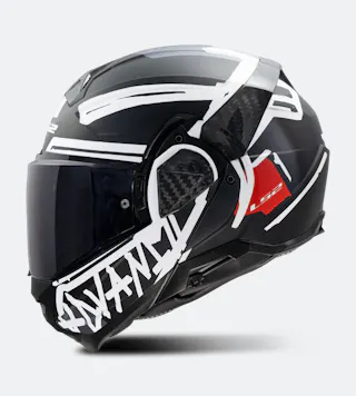 LS2 FF910 Advant II Modular Helmet