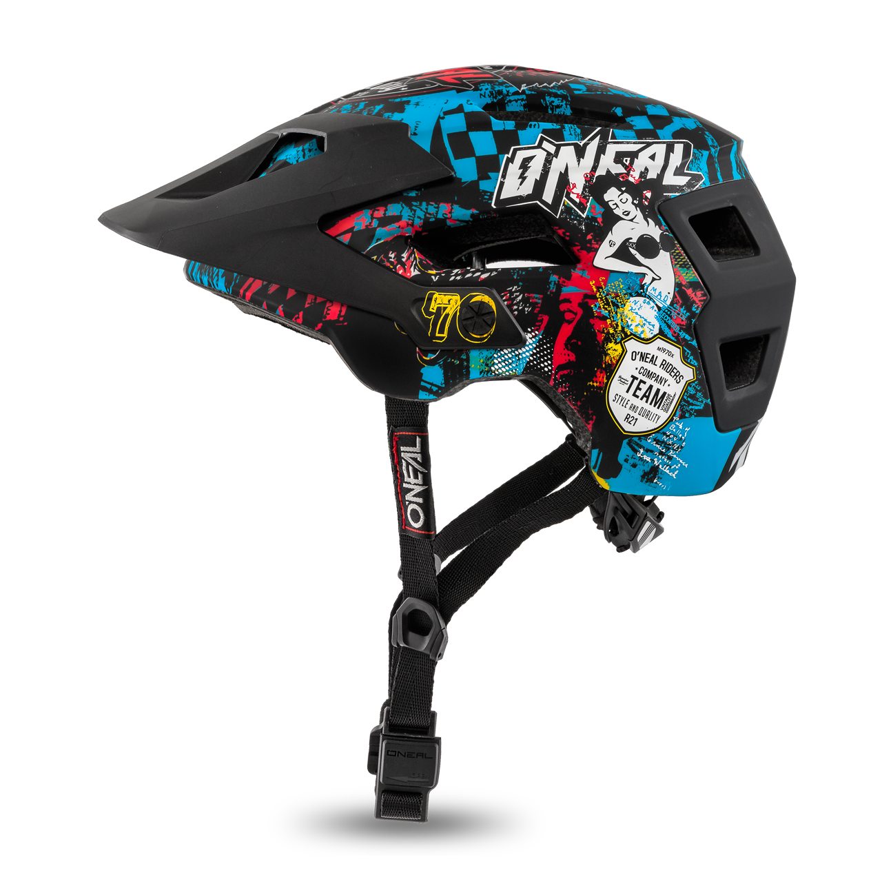 Casco de MTB O'Neal Defender
