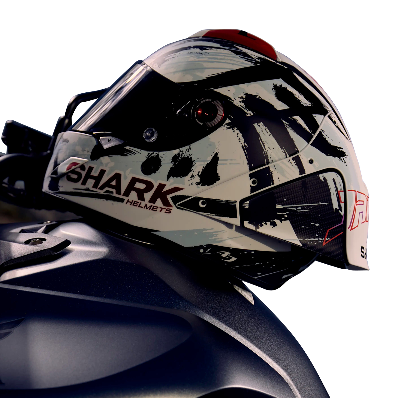 Integraalhelm Shark Aeron GP FIM Racing Replica