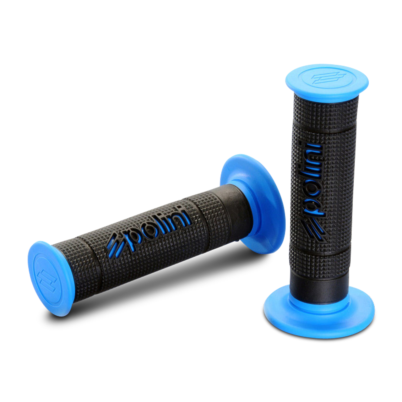 Manopole Polini Evolution Blu Chiaro No Waffle