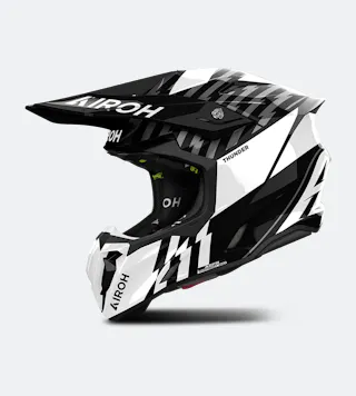 Κράνος MX Airoh Twist 3 Thunder