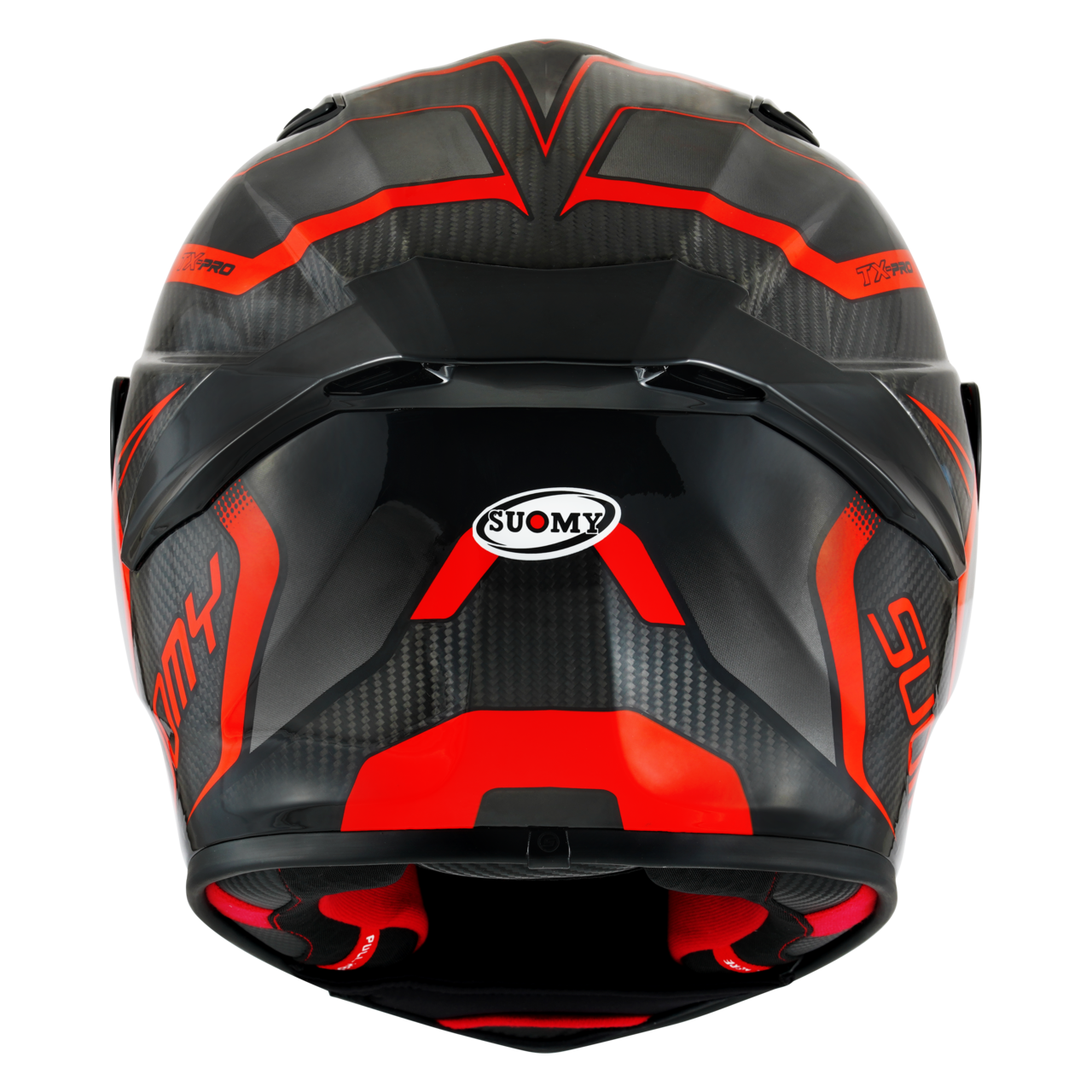 Suomy TX-Pro Advance Full Face Helmet | 24MX