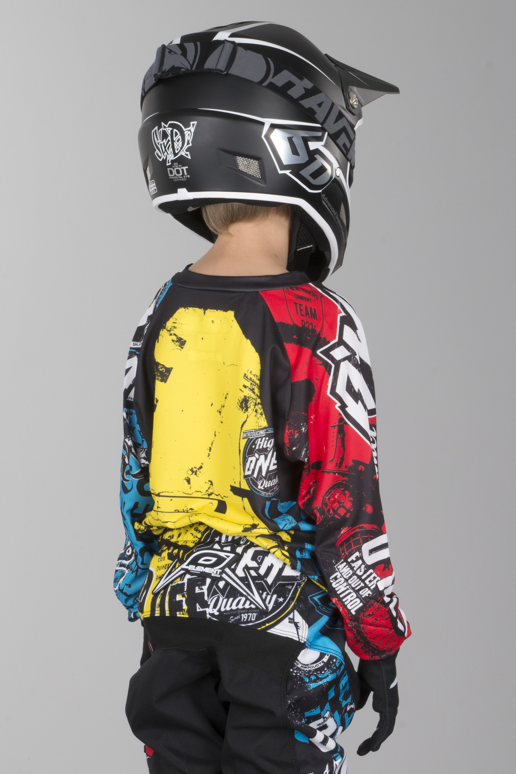 youth wild jersey
