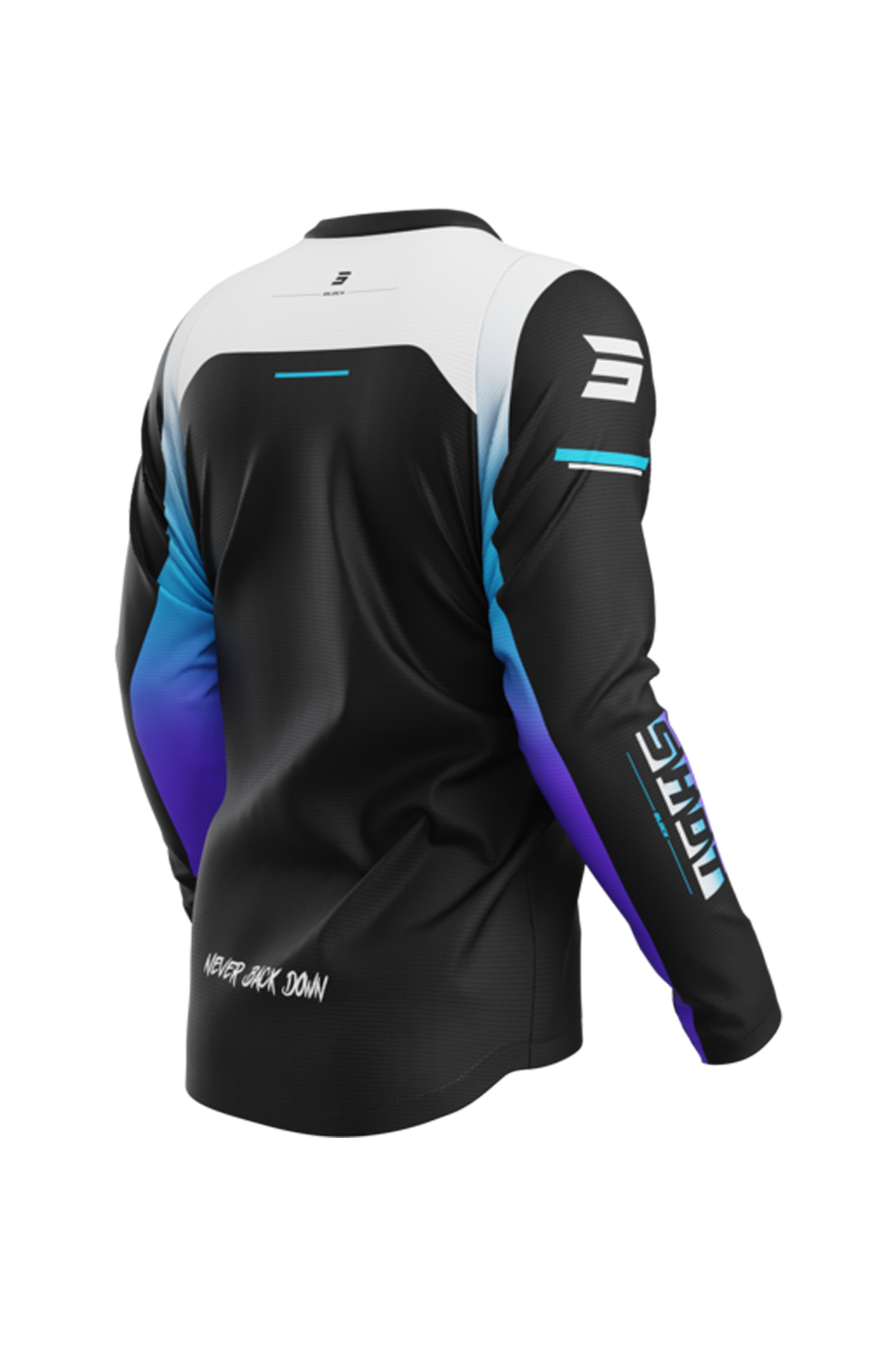 Maillot Cross Shot Devo