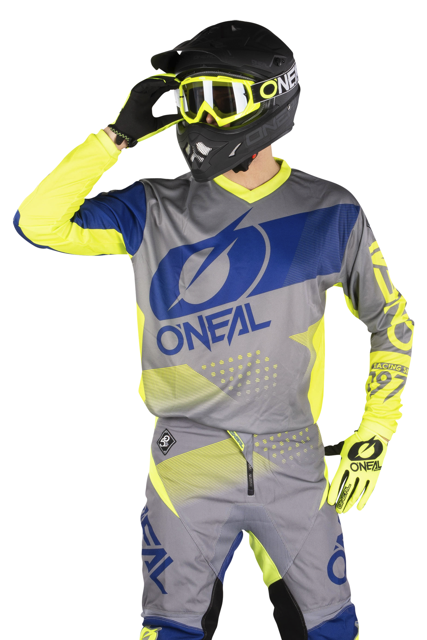Camiseta de Cross O'Neal Element Factor