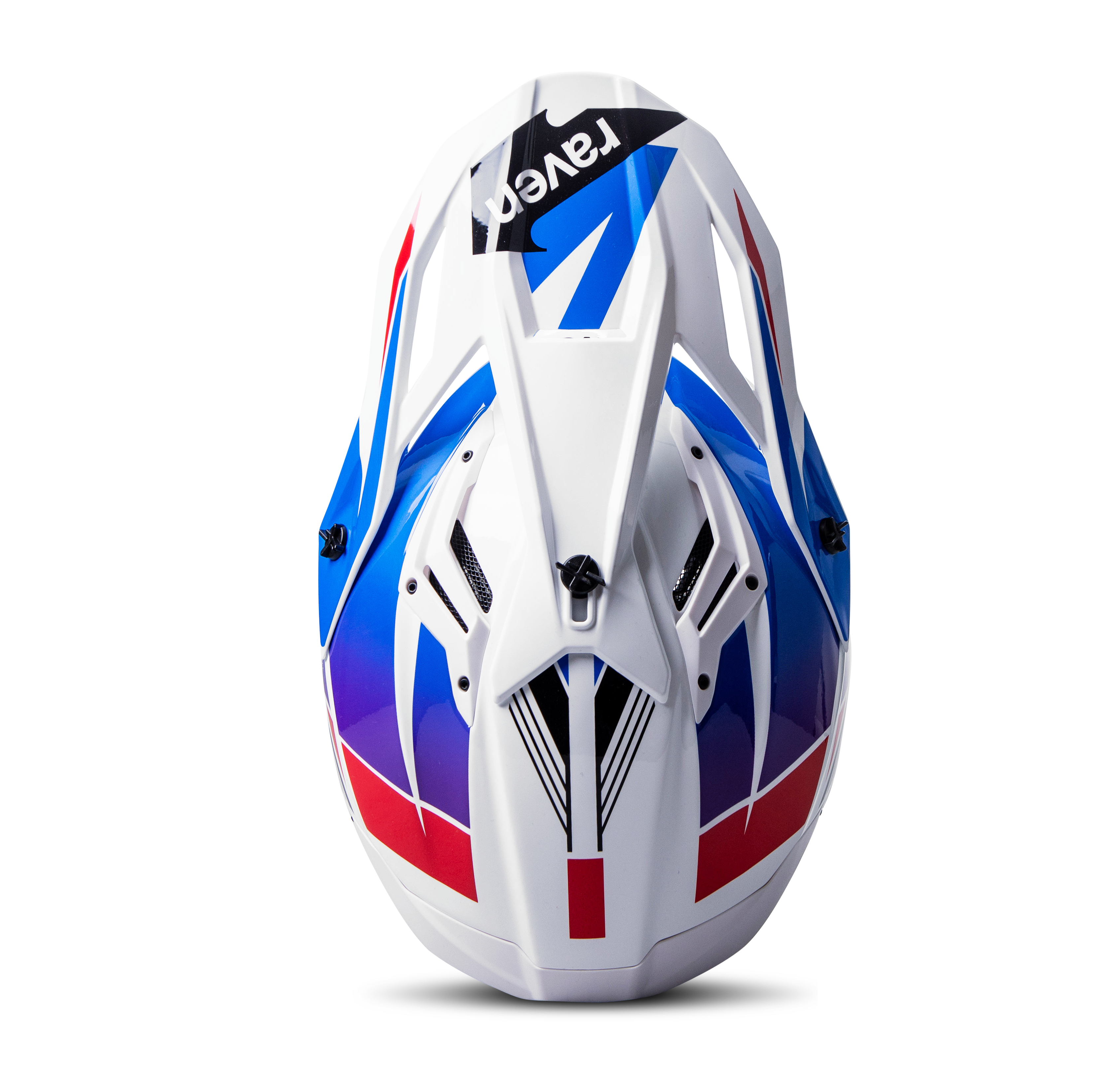 Raven Morphous MX Helmet