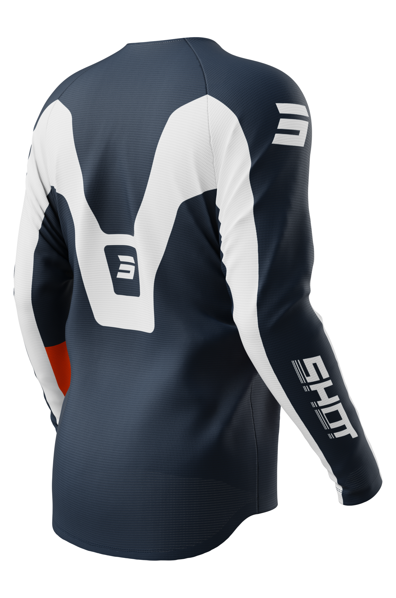 Shot Race Gear Draw Struck 27 Youth MX Jersey