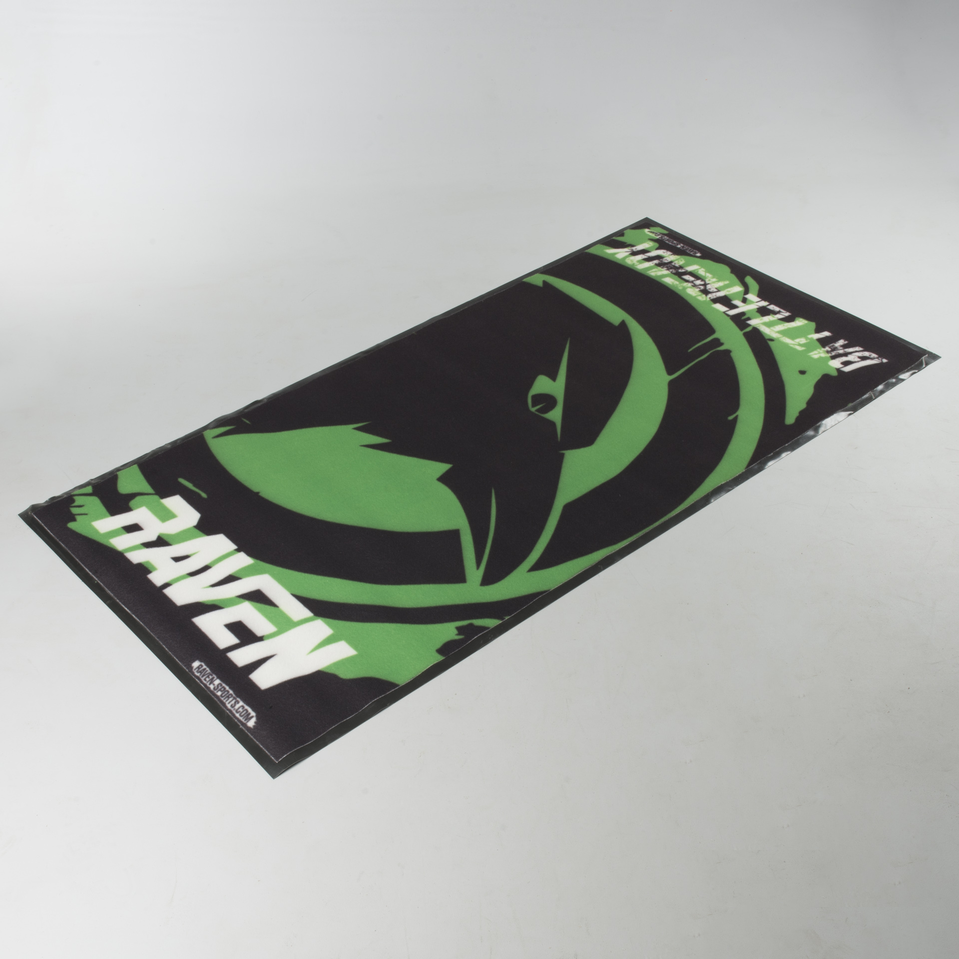 Alfombra Ecológica Raven Race Premium