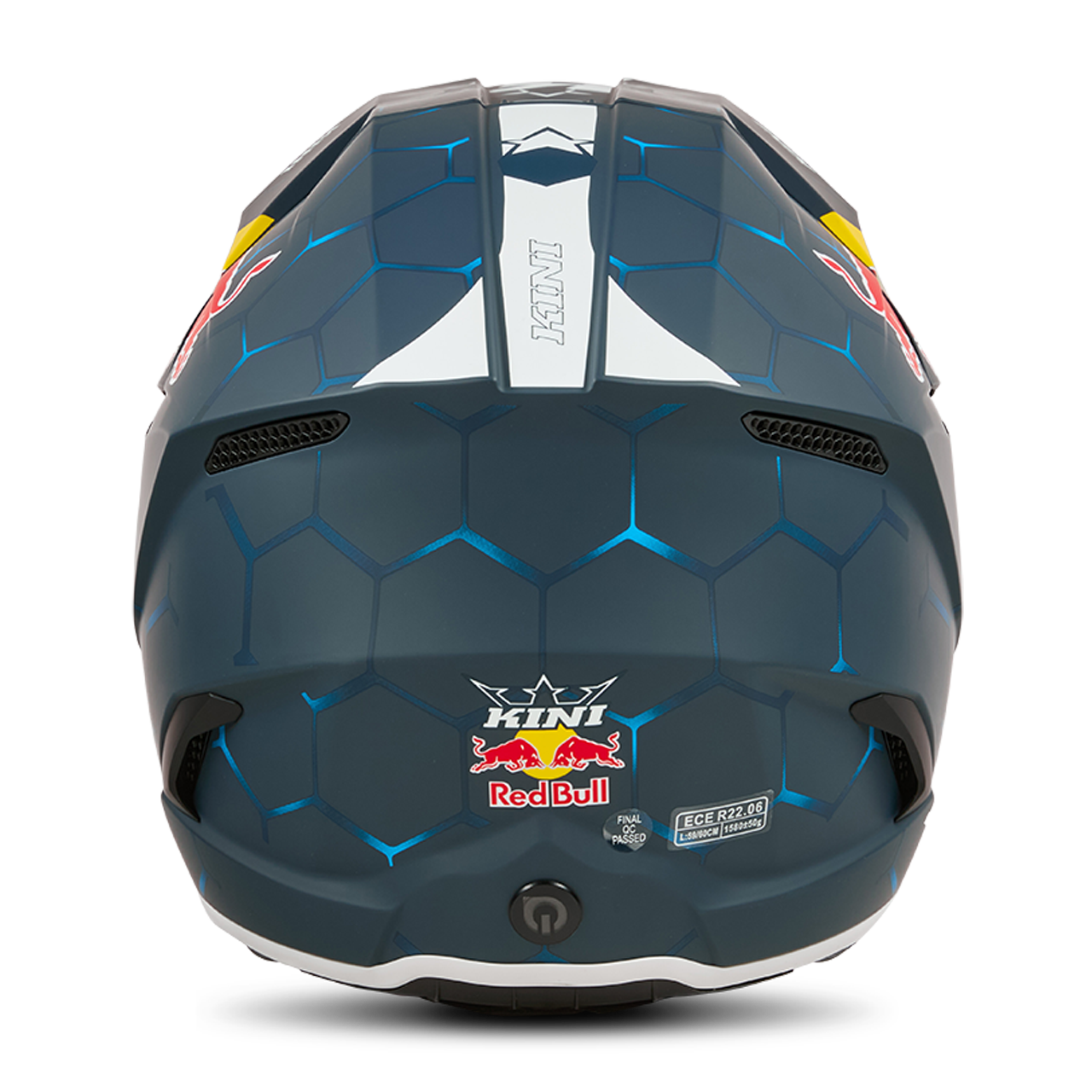 Crosshelm Kini Red Bull MX3 1.0 Jeugd
