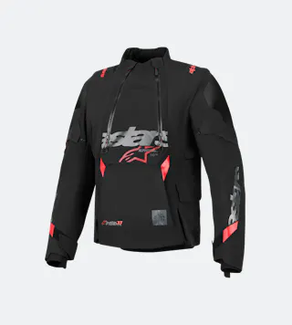 Motorjas Alpinestars Halo PRO DS Gelamineerd