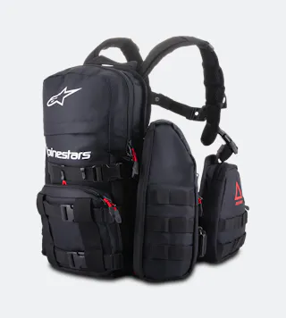 Système d’Hydratation Cross Alpinestars Techdura Tact Pack
