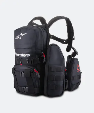 hydratatiesysteem Alpinestars Techdura Tact Pack MX