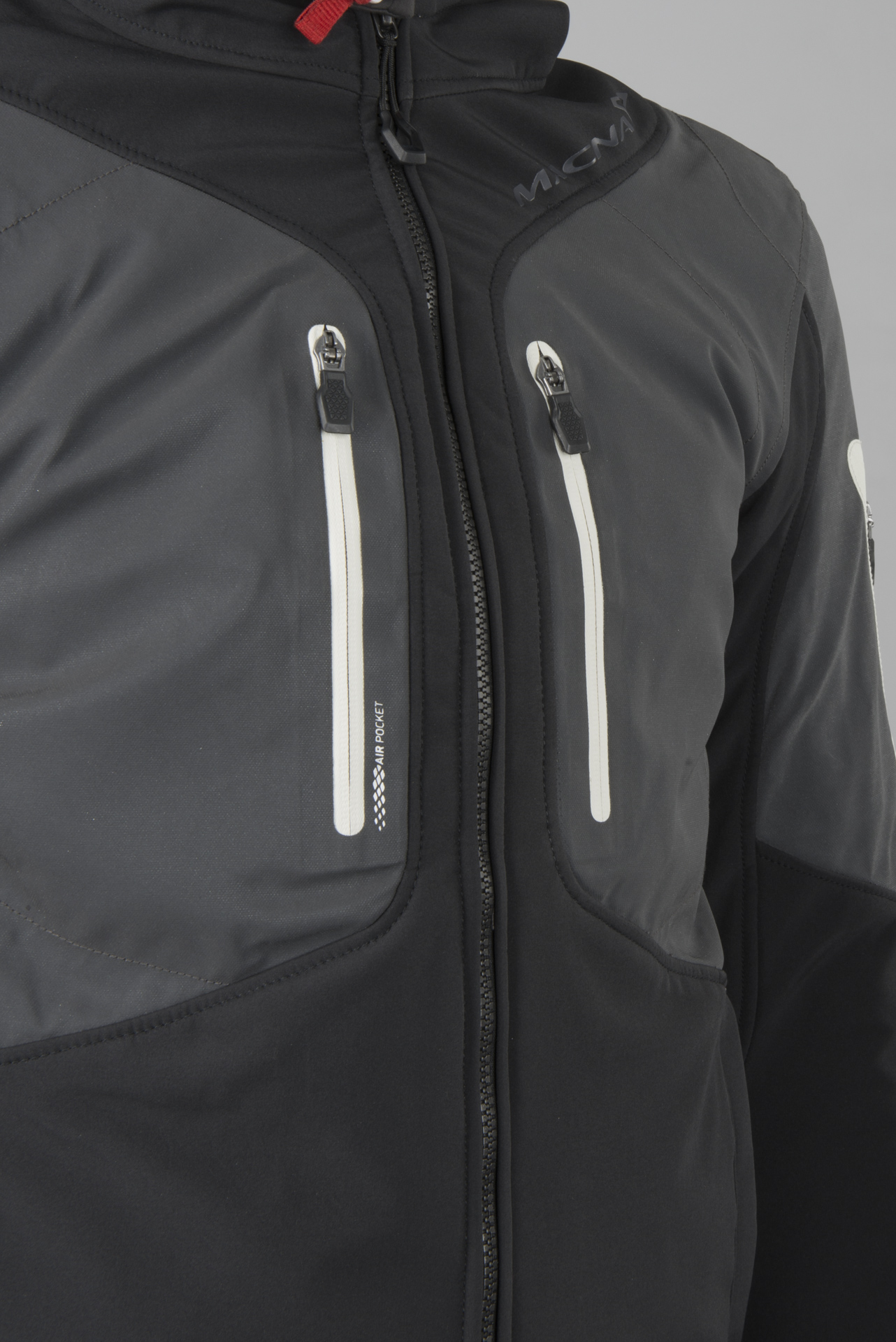 Chaqueta Softshell de Moto Macna Aytee Night Eye