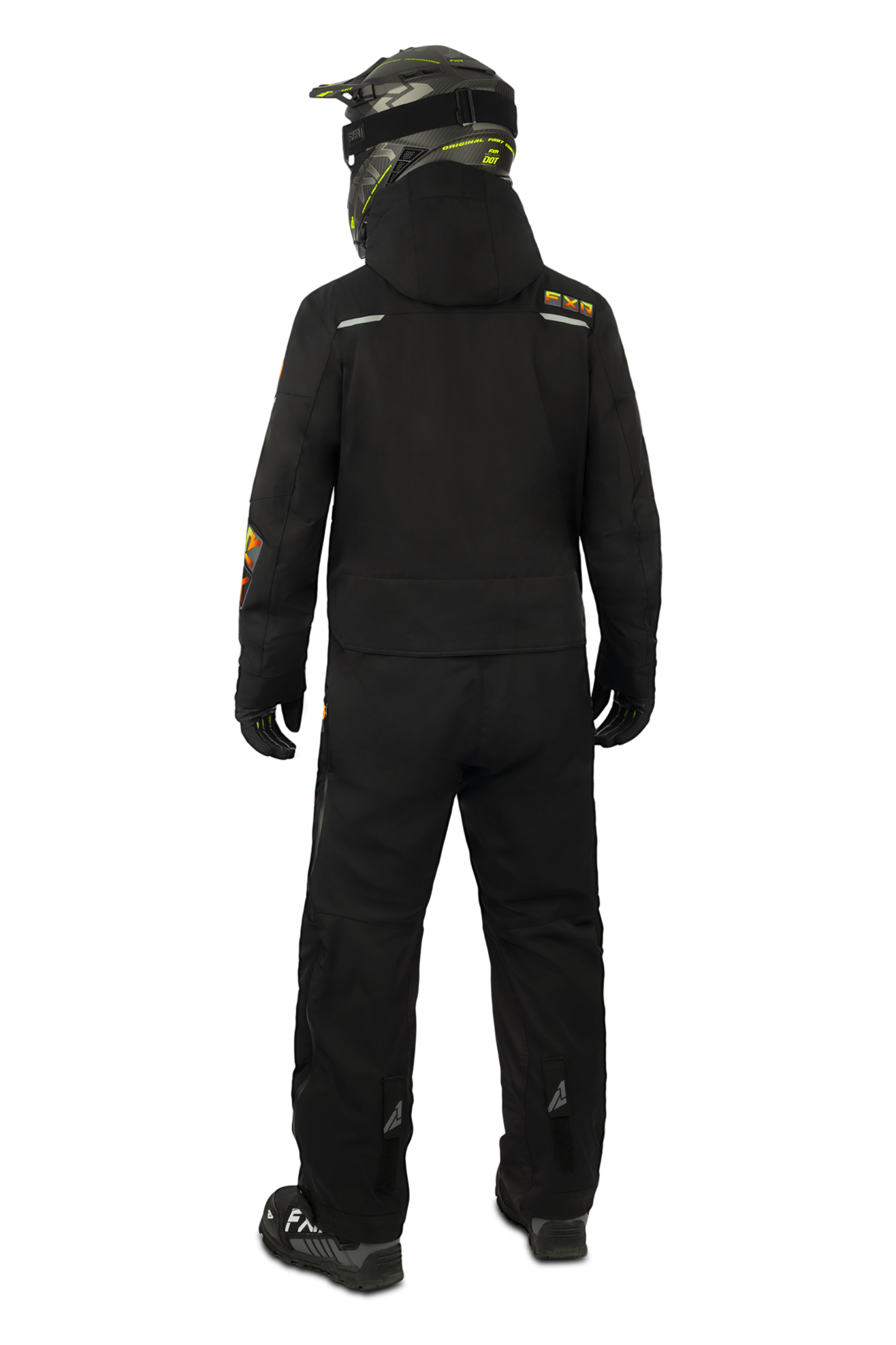 Sneeuwpak FXR Maverick F.A.S.T. Geïsoleerd