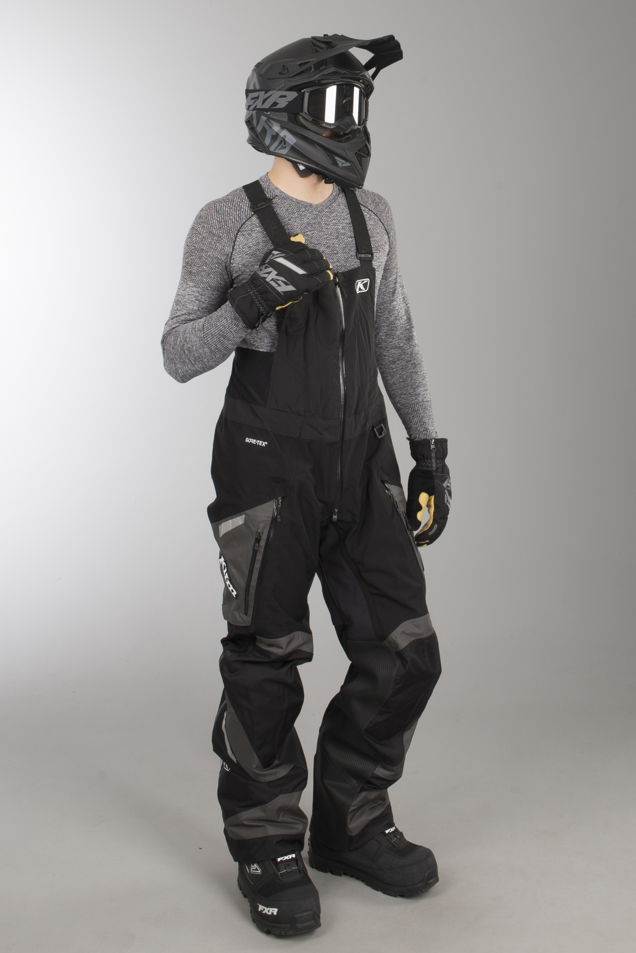 Klim Havoc Bib Snow Pants