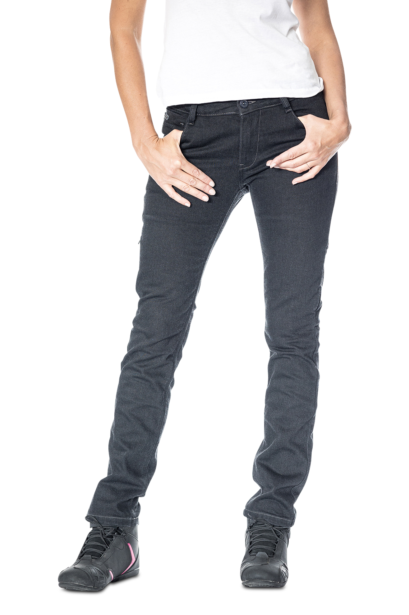 Motorjeans Dames Ixon Billie
