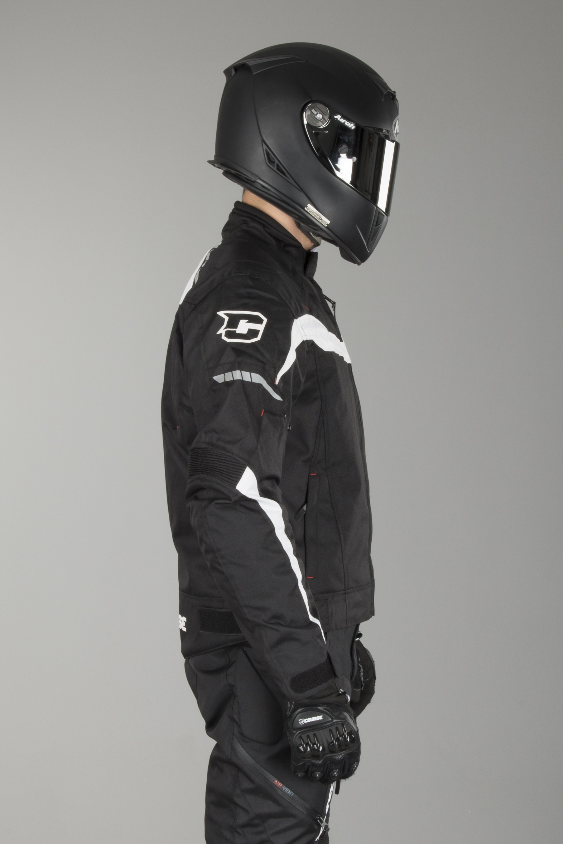 Chaqueta de Moto Course Venom