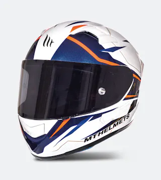 MT Kre SV Intrepid Full Face Helmet