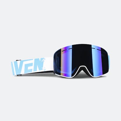 Gafas de Nieve Raven Edge VentMax Magnetic Ice Snow Espejo Azul - Ahora con  un 36% de descuento