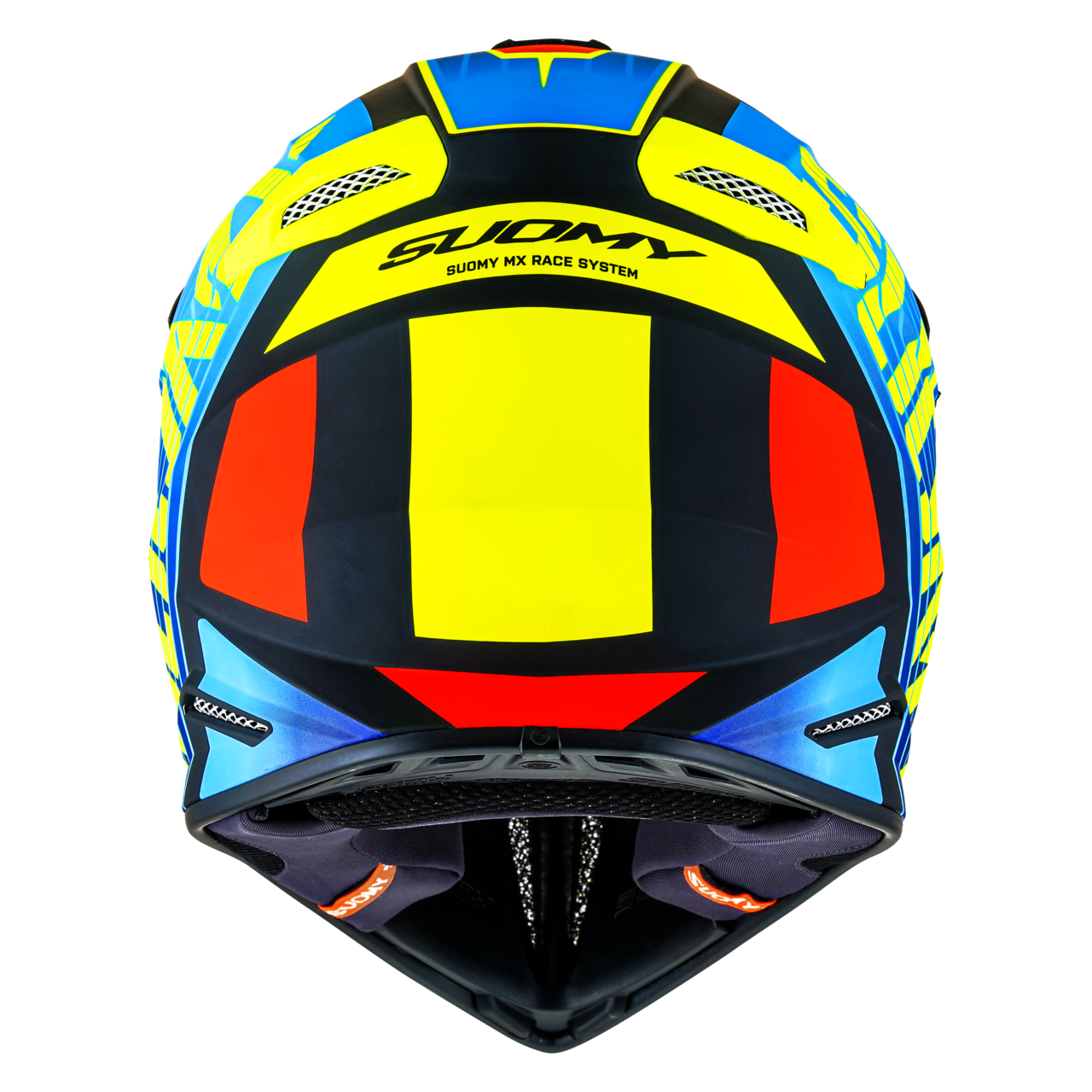Suomy X-Wing Amped MX Helmet