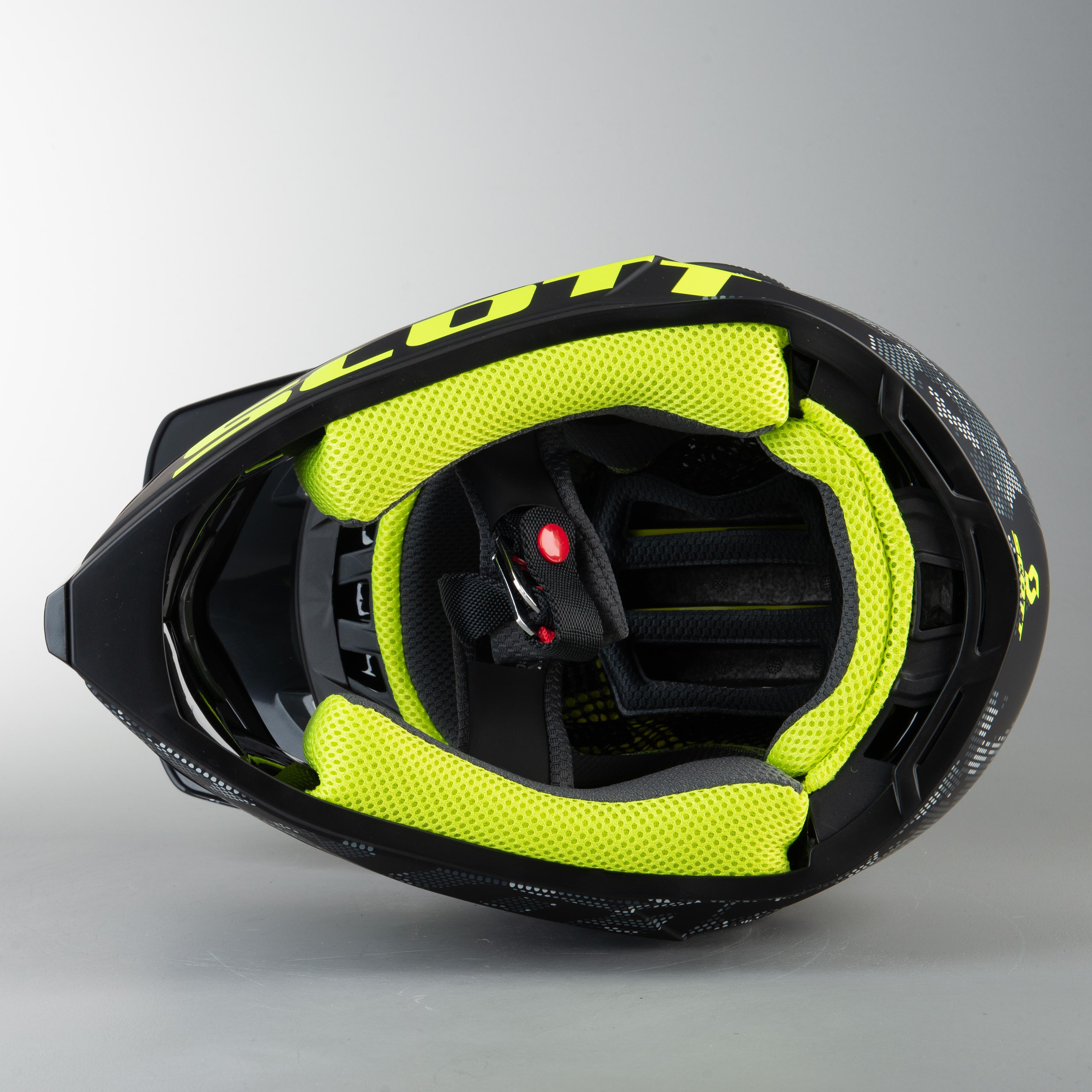 Casco de Cross Scott 550 Mips®