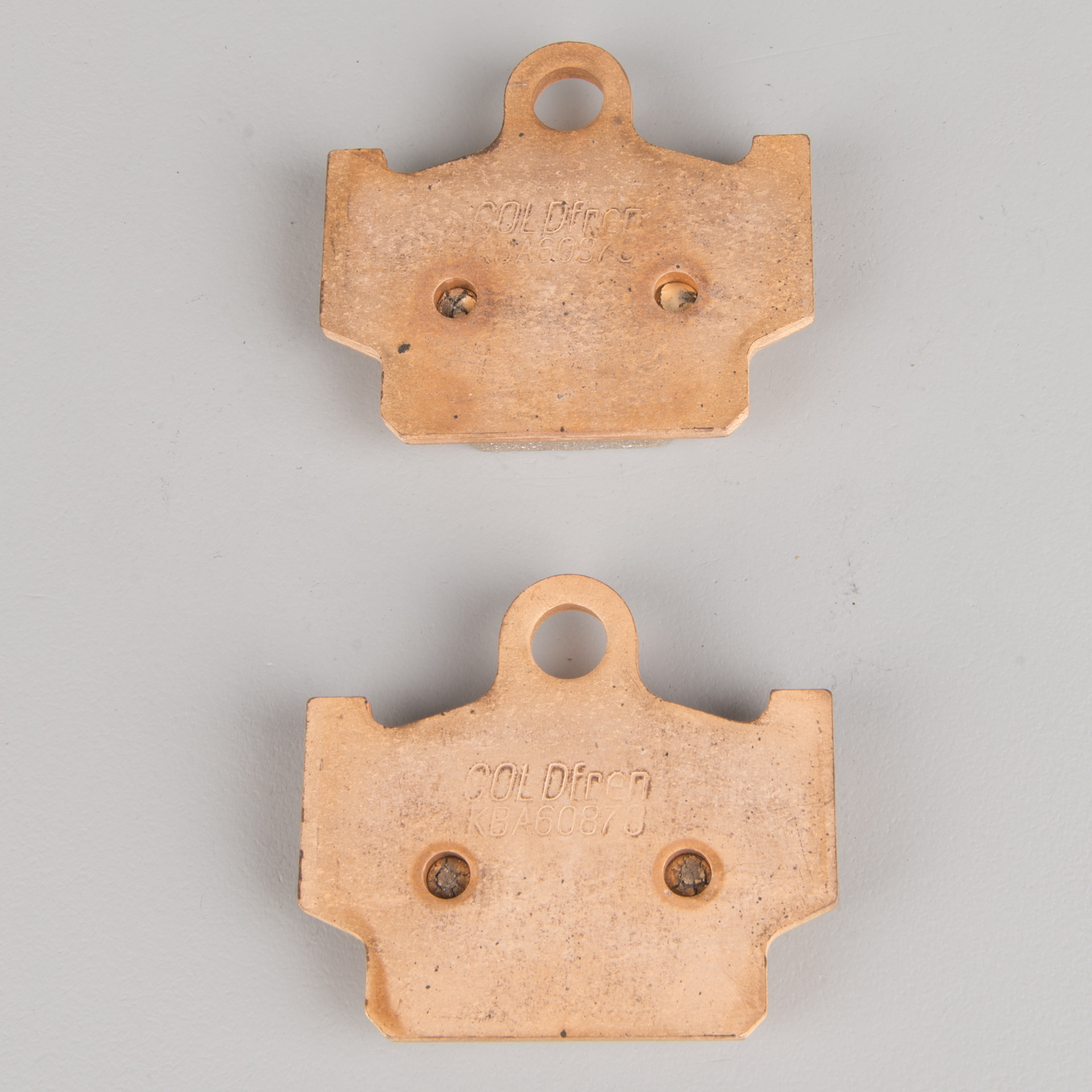 Goldfren Brake Pads Rear