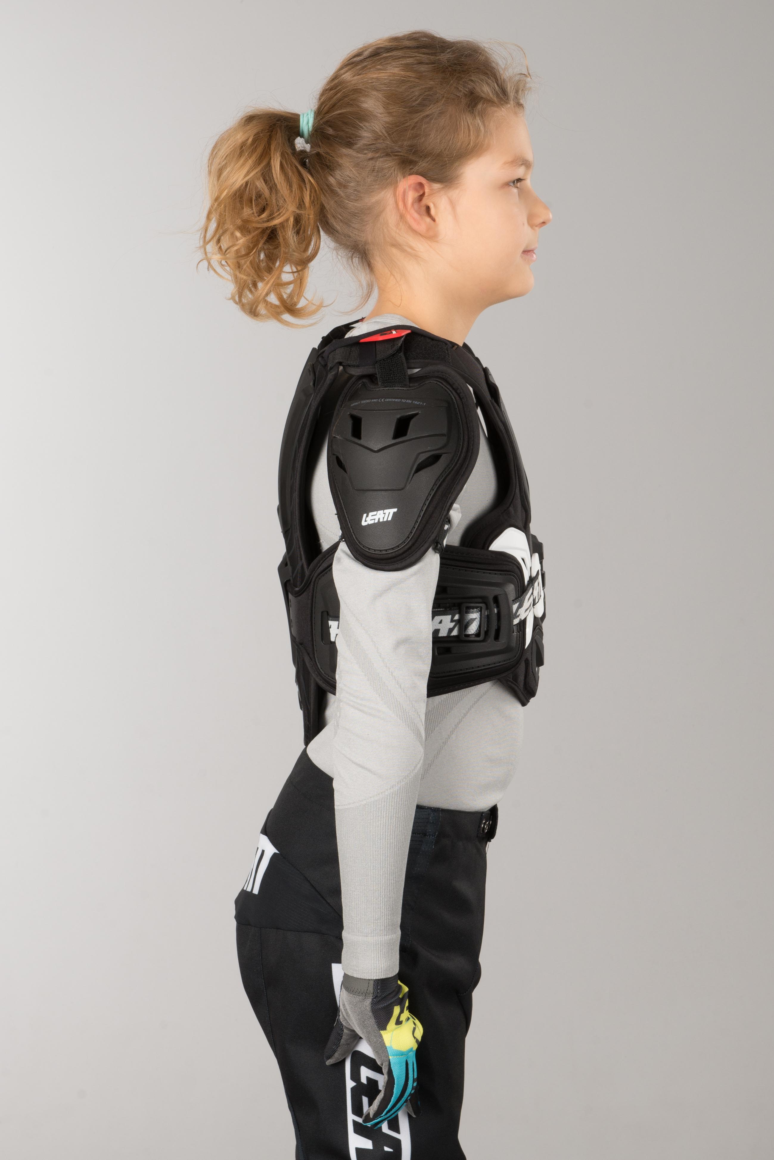 Peto Leatt 5.5 Pro HD Junior