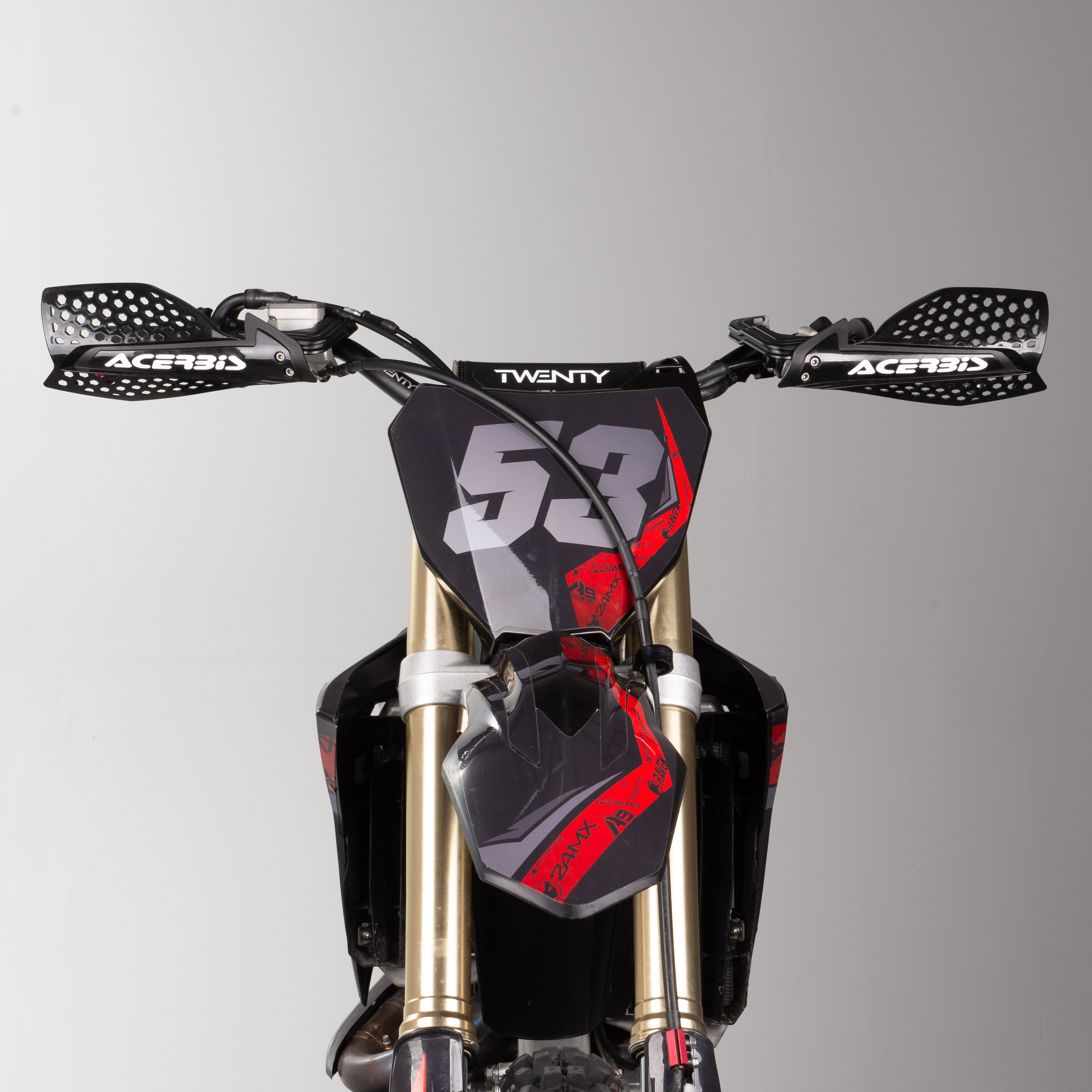 Handbescherming Acerbis X-Ultimate