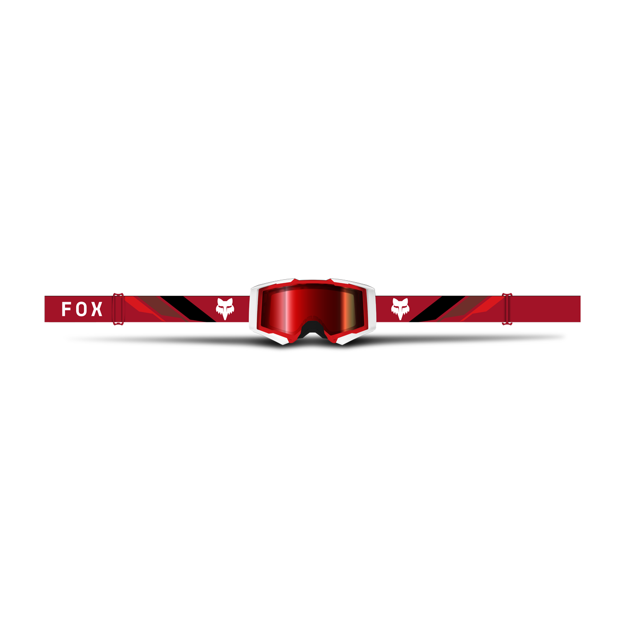 FOX Air Space Foundry MX Goggles