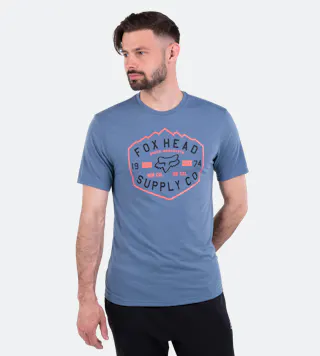 T-shirt FOX Racing Backbone Tech