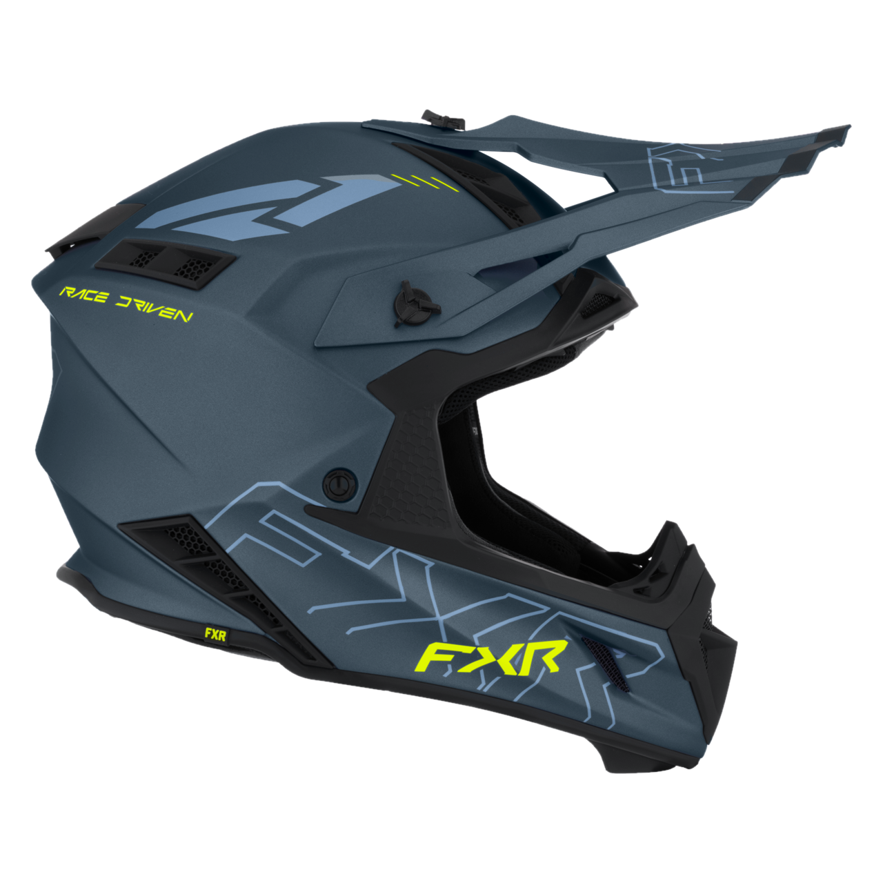 Adventure-Kypärä FXR Helium Prime 26 Moottorikelkka