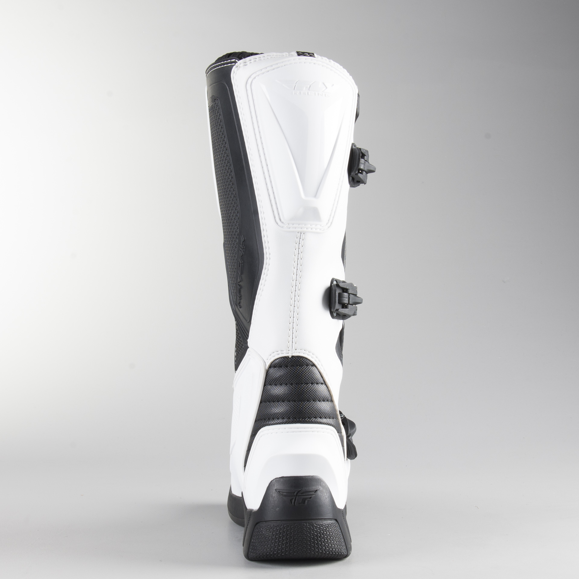 black fly boots size 7