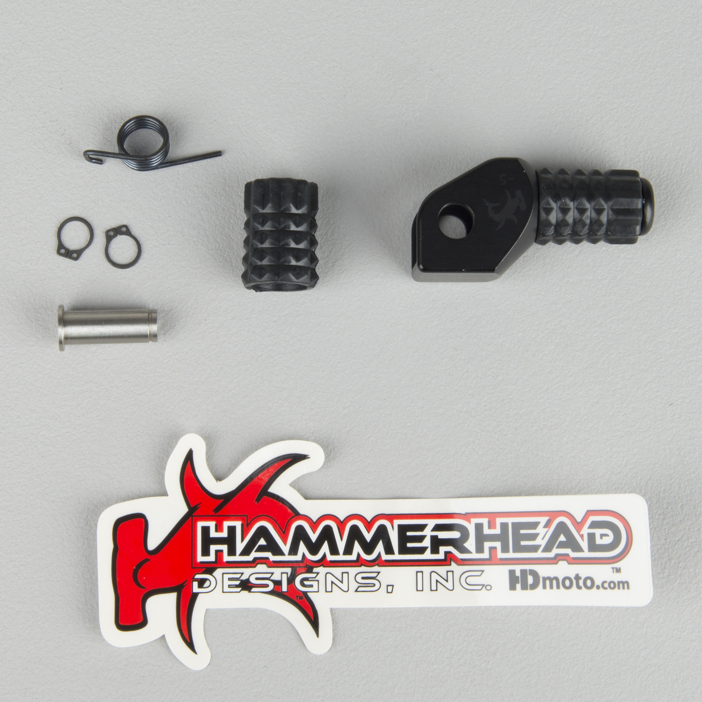 Puntera de Palanca de Cambio Hammerhead Flex +10mm