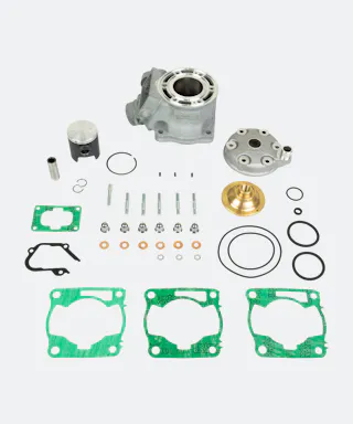 Cilinder en zuiger kit Athena 2-T