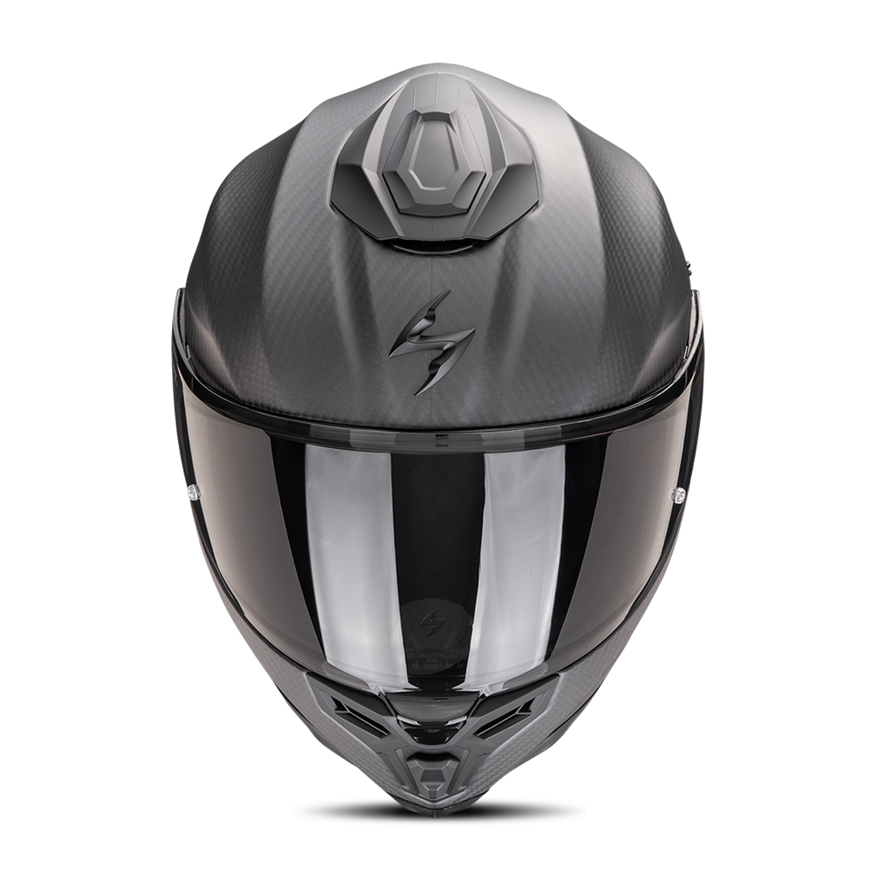Casco Integral Scorpion EXO-1500 Carbon Air Solid