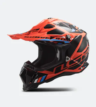 Motokrosová Helma LS2 MX700 SUBVERTER Stomp