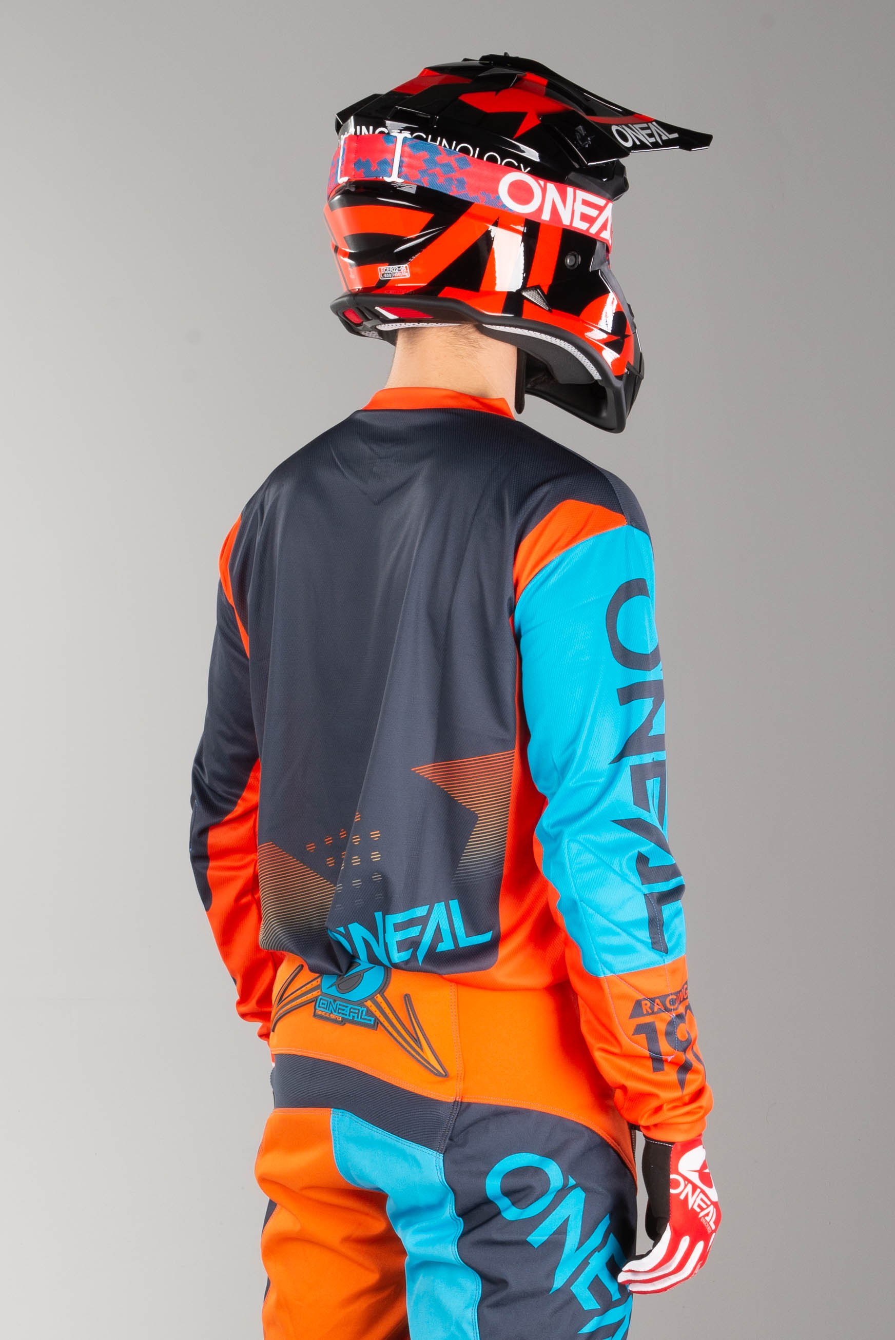 O'Neal Element Factor MX Jersey