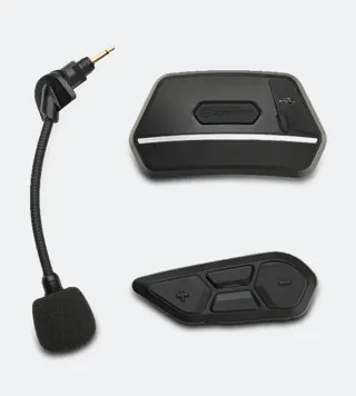 Intercomunicador Schuberth SC2 para Capacetes E2/S3/C5 Preto