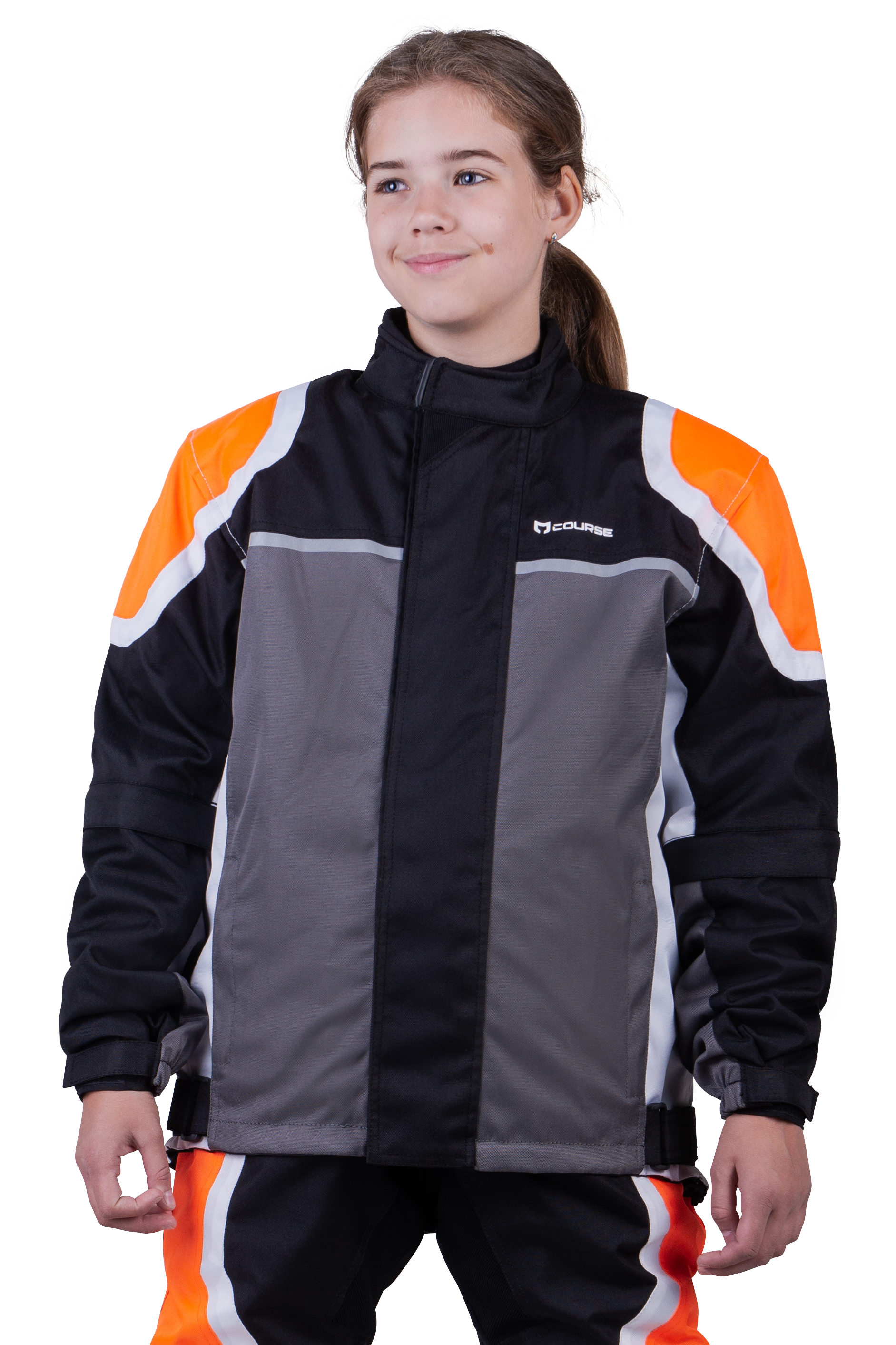 Blouson Moto Enfant Course Two Seasons 2.0