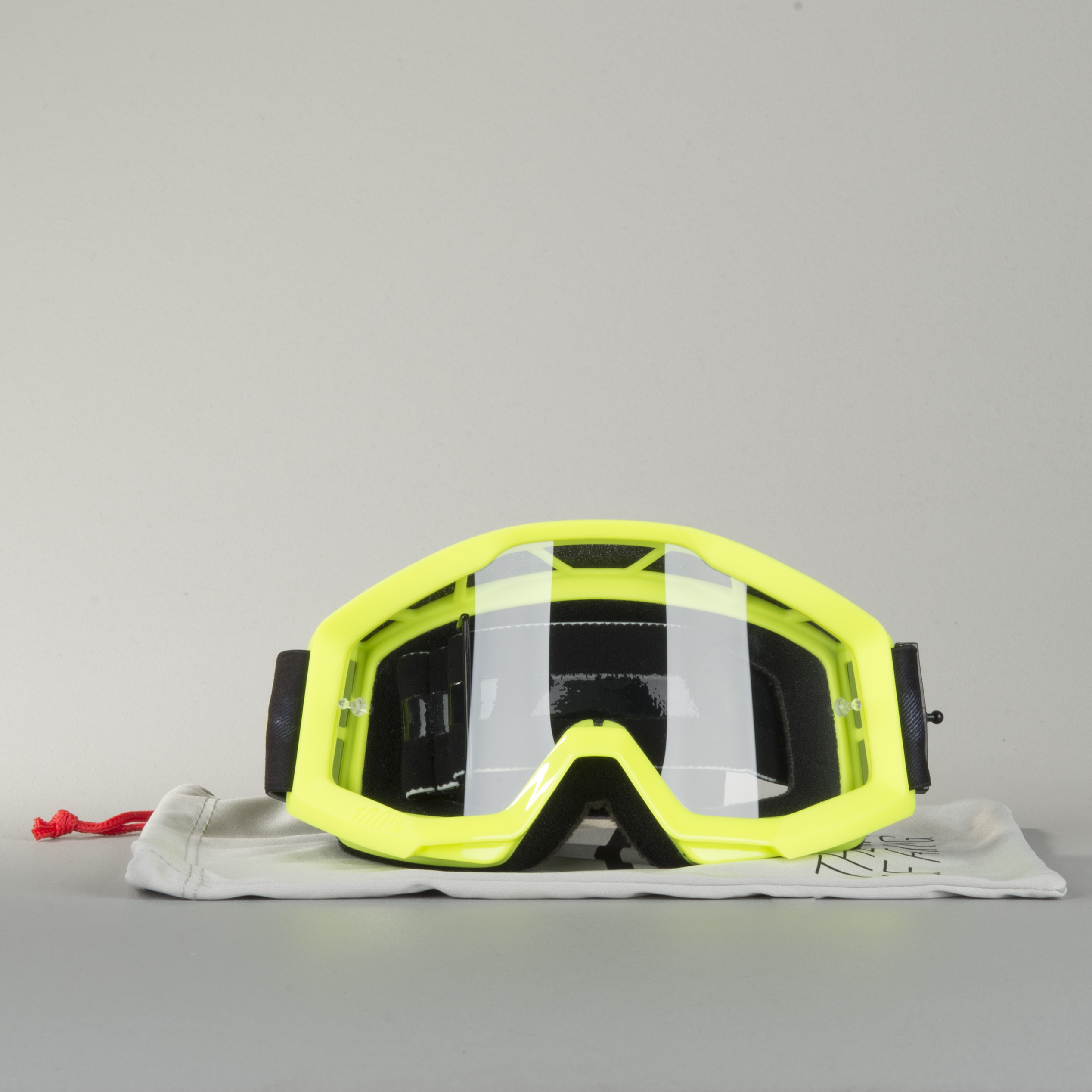 100 strata youth goggles