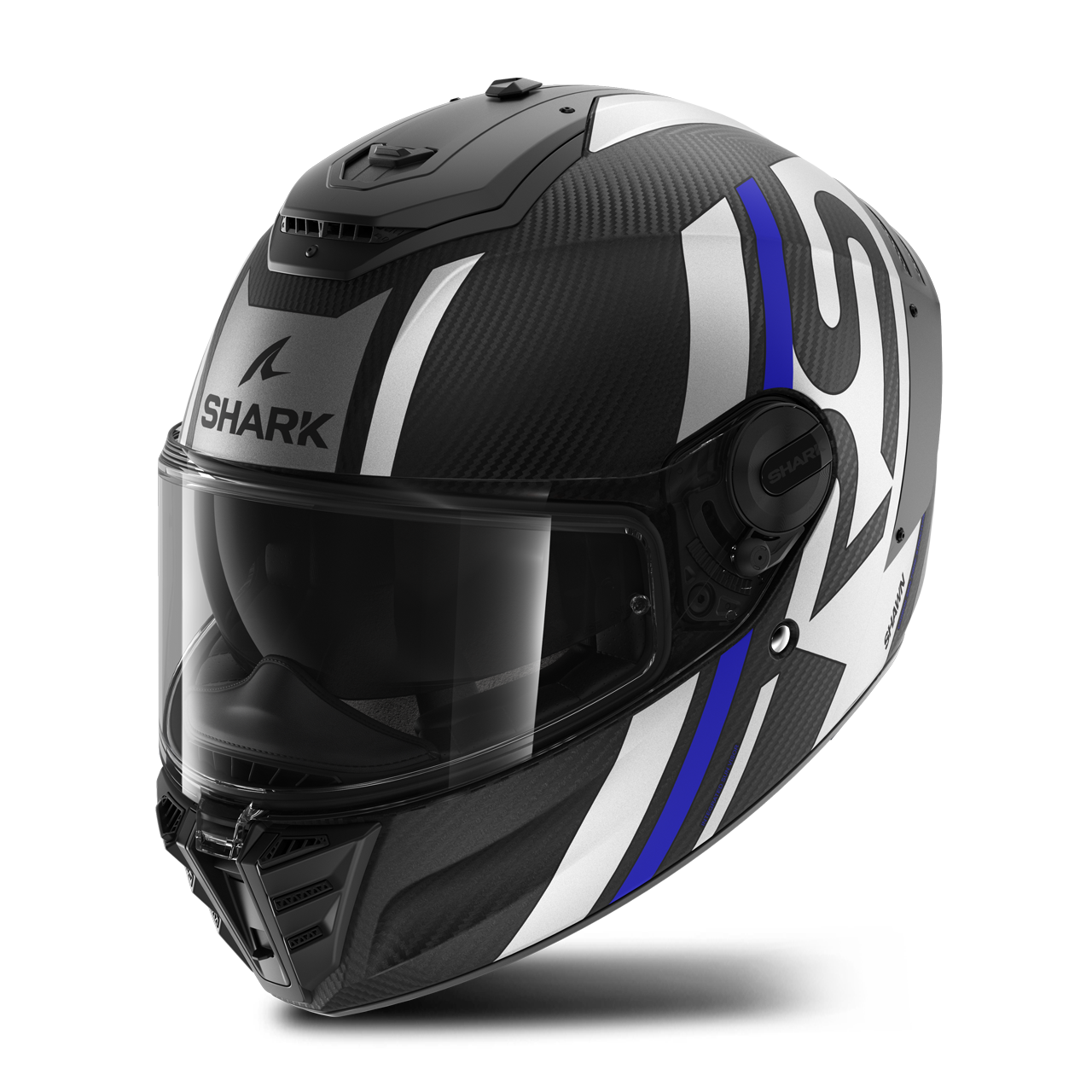 Integraalhelm Shark Spartan RS Carbon Shawn