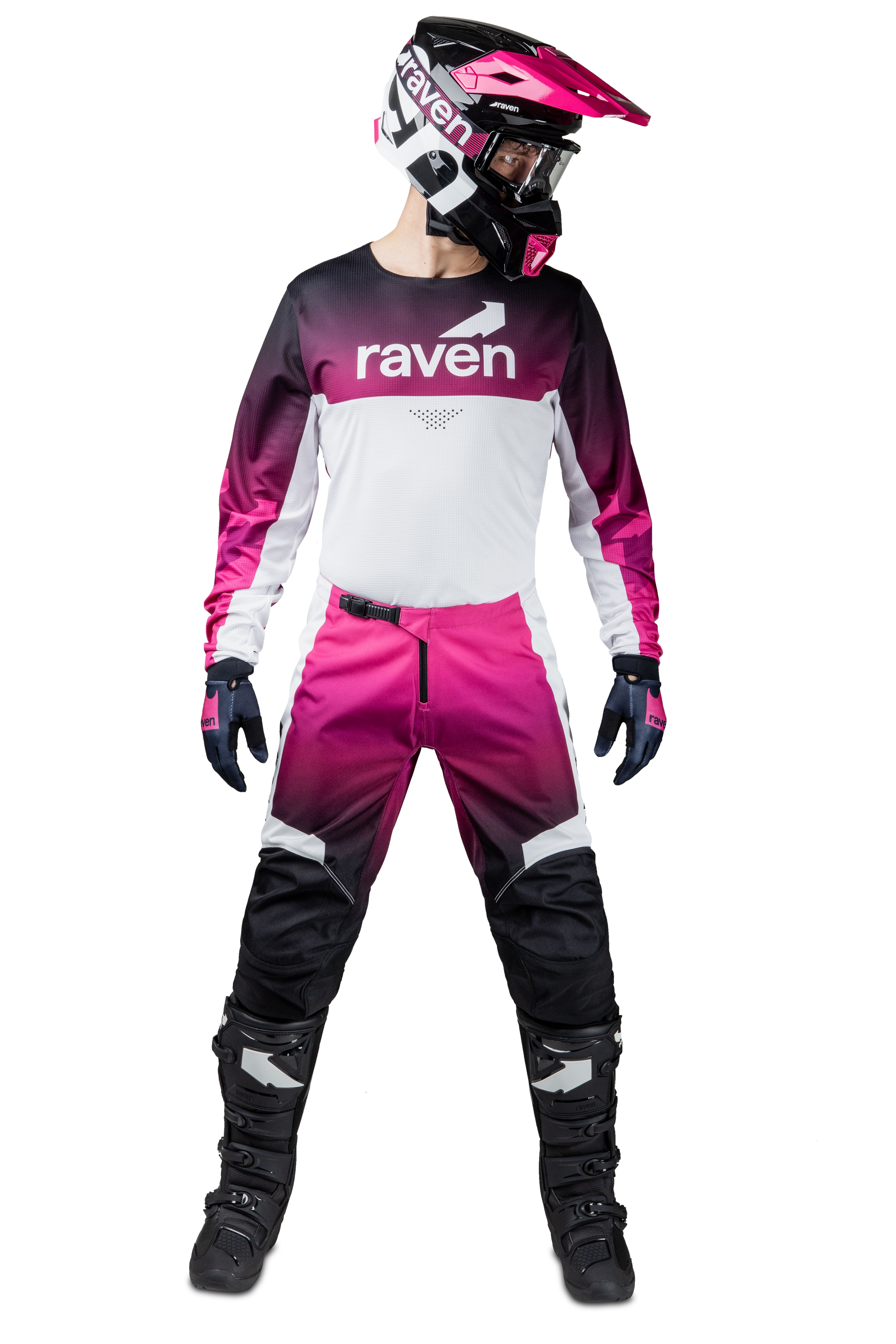 Raven RV-TWO MX Trousers