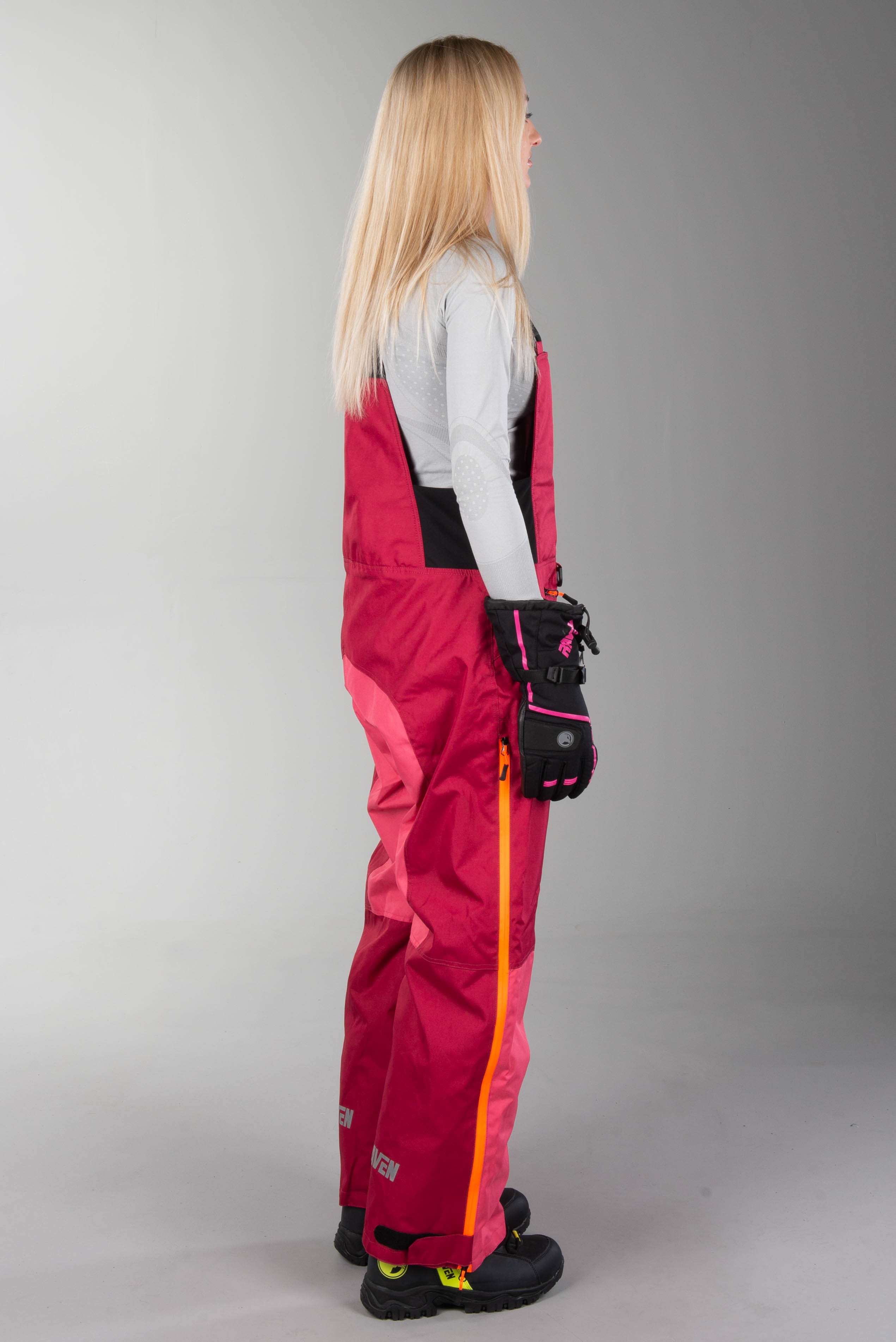 Pantalones Raven Frontline