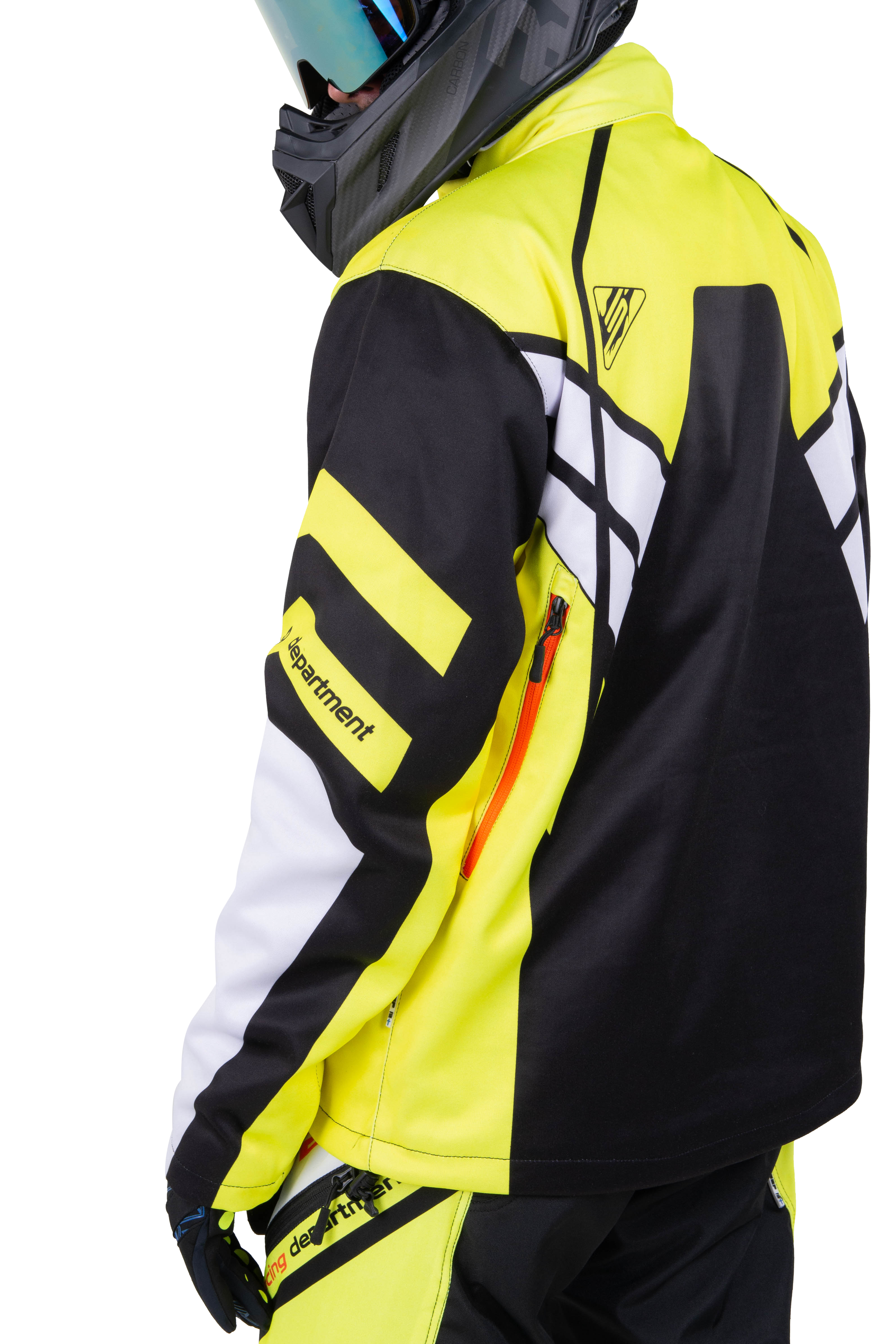 Sweep Racing Division 2.0 Jacket