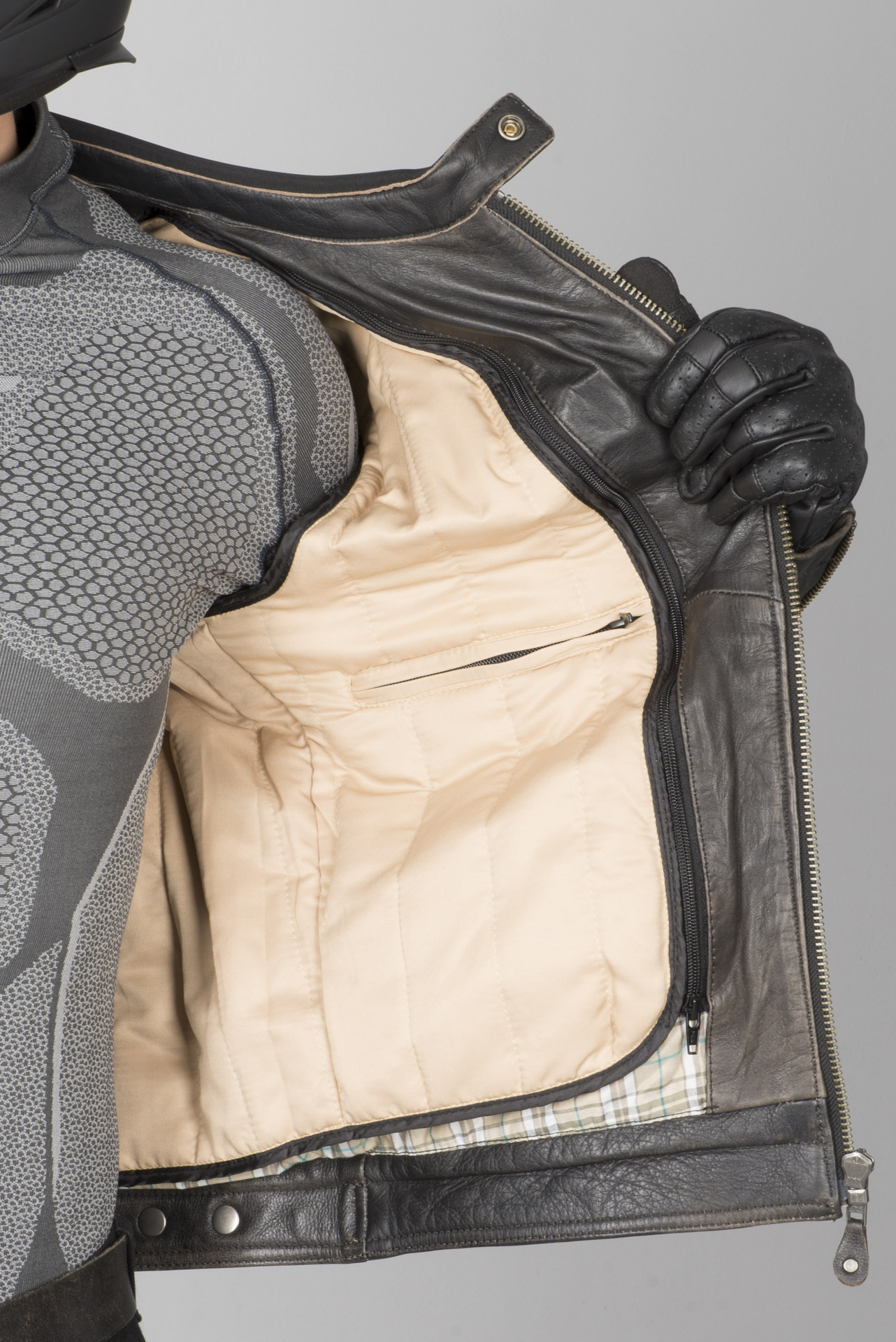Chaqueta de Moto Richa Goodwood