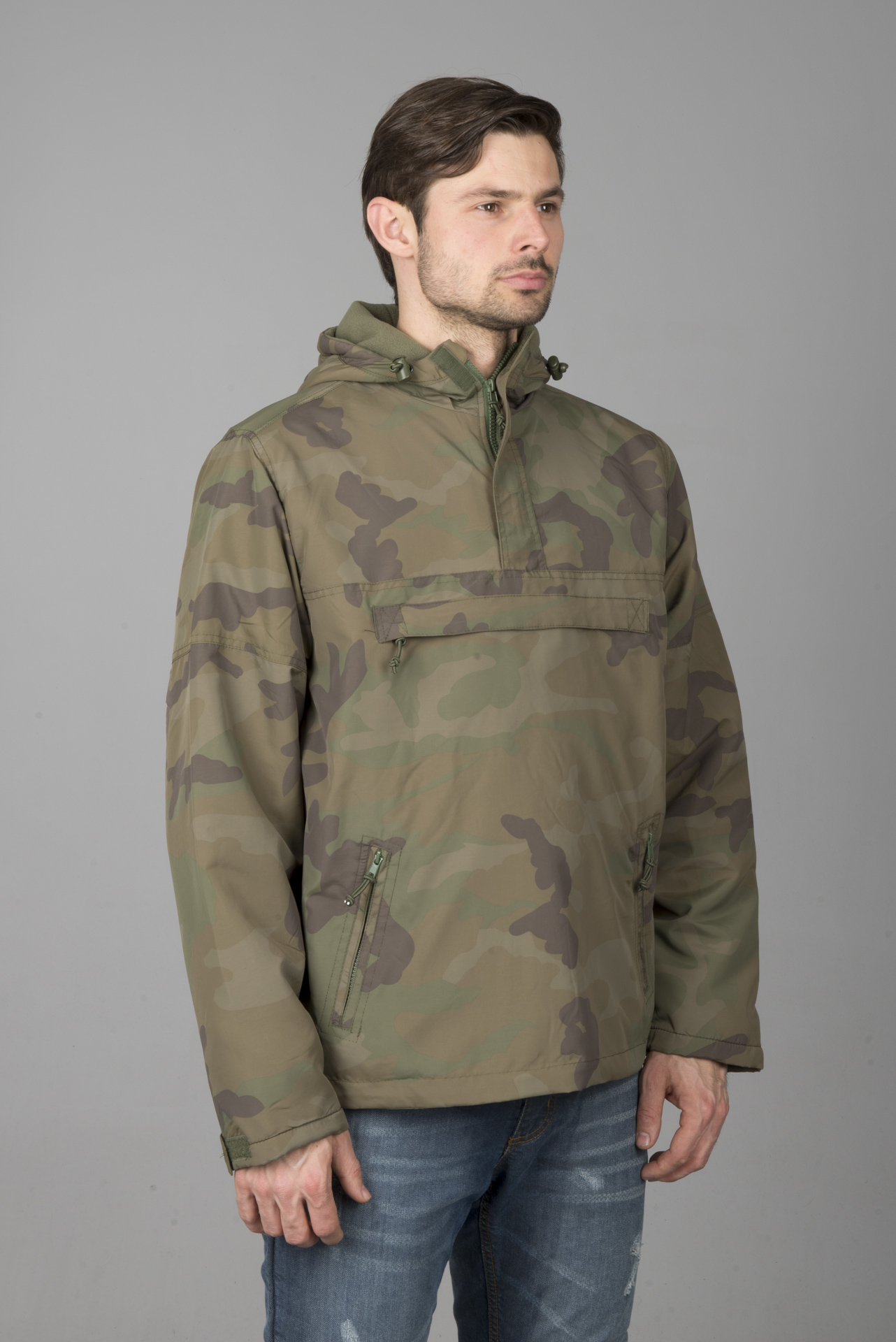 Brandit Windbreaker Jacket