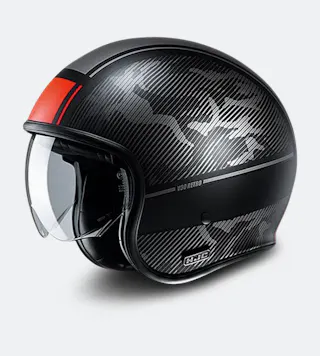 Capacete Aberto HJC V30 Alpi
