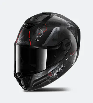 Integraalhelm Shark Spartan RS Carbon Xbot